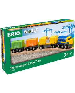BRIO TAVARAJUNA JA 3 VAUNUA Main Image