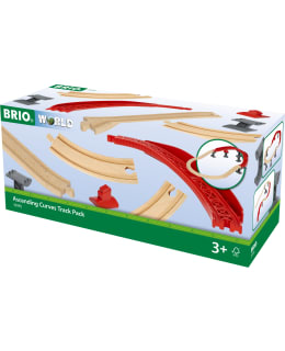 BRIO NOUSEVAT KAARTEET RATAPAKETTI Main Image