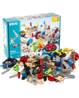 BRIO BUILDER RAKENNUSSETTI Main Image