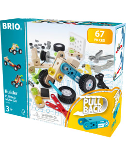 BRIO BUILDER VETOMOOTTORISETTI Main Image