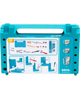 BRIO BUILDER TYÖPENKKI Main Image