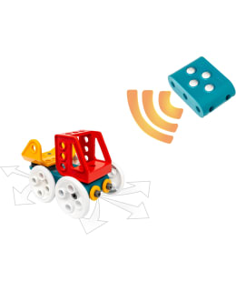 BRIO BUILDER KAUKO-OHJAINSETTI Main Image