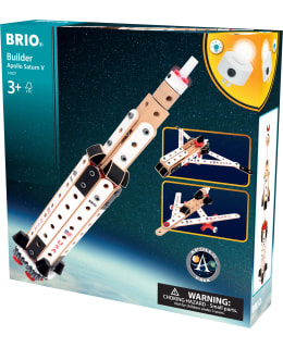 BRIO BUILDER APOLLO SATURN V Main Image