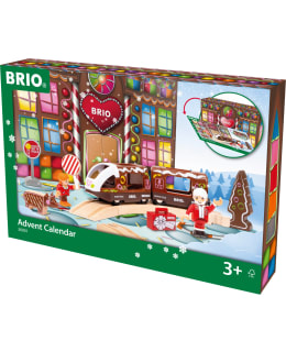 BRIO Joulukalenteri 2022 Main Image