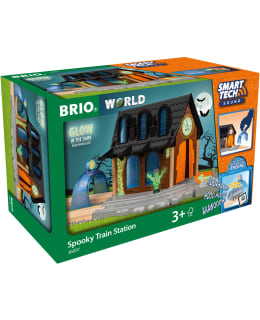BRIO SMART TECH SOUND KUMMITUSJUNA-ASEMA Main Image