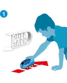 BRIO PULL BACK JUNA Main Image