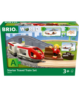 BRIO HENKILÖJUNASETTI ALOITUSPAKKAUS Main Image