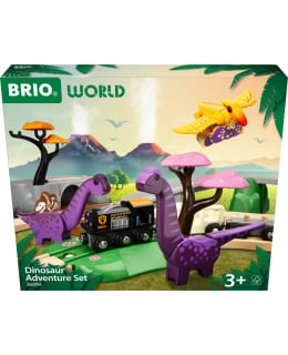 BRIO DINOSAURUS SEIKKAILUSETTI JUNARATA Main Image