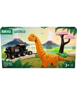 BRIO DINOSAURUS YMPYRÄRATASETTI Main Image