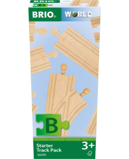 BRIO KISKOJEN ALOITUSPAKKAUS Main Image