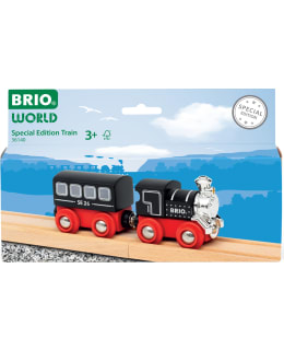 BRIO VUODEN 2026 ERIKOISJUNA Main Image