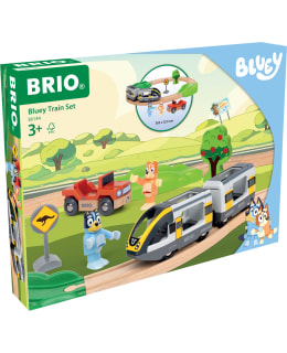 BRIO BLUEY JUNARATASETTI Main Image