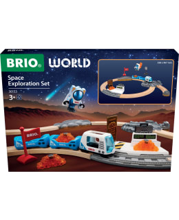 BRIO AVARUUSTUTKIMUSSETTI Main Image