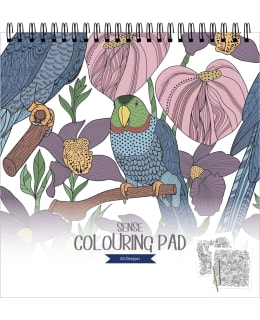 SENSE VÄRITYSLEHTIÖ Main Image