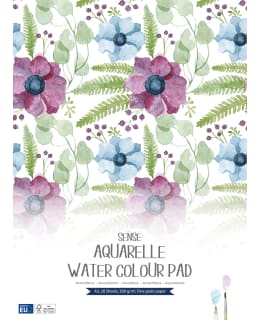 SENSE A3 AKVARELLI-/VESIVÄRILEHTIÖ Main Image