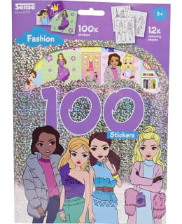 SENSE BESTIKSET TARRA- JA VÄRITYSSARJA Main Image