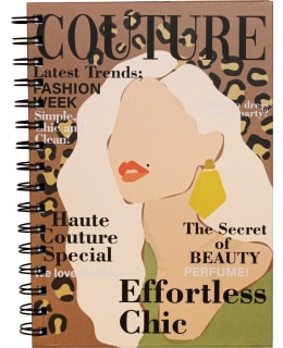 SENSE A5 COUTURE KIERREMUISTIKIRJA Main Image