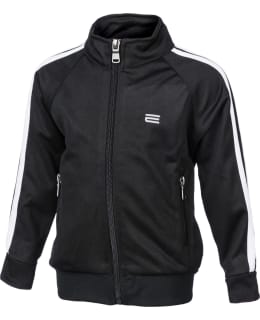 OXIDE JACKET 7317065 010-BLACK 134/140 Main Image