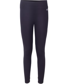 OXIDE RUNNING TIGHTS W 7424180 BLACK XS Main Image