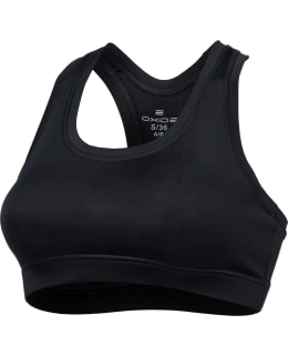 OXIDE SPORT BRA 7222001 BLACK M A/B Main Image