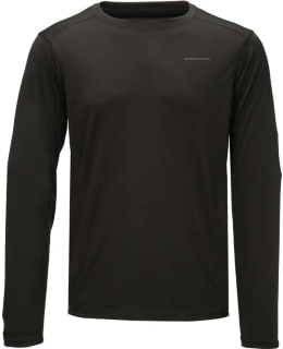 OXIDE T-SHIRT LS M 7357183 BLACK S Main Image