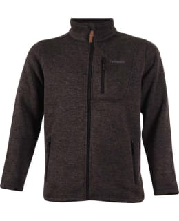 TRUE N JACKET FLEECE M 7817250 BLACK XL Main Image