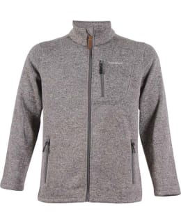 TRUE N JACKET FLEECE M 7817250 DK-GR L Main Image