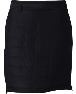 TRUE NORTH SKIRT SHORT 7664102 BLACK L Main Image