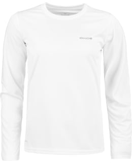 OXIDE TOP LS W 7457185 WHITE S Main Image
