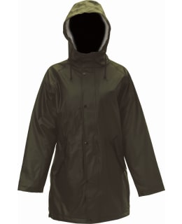 ZINK COAT MAJA 7918665 ARMY GREEN S Main Image