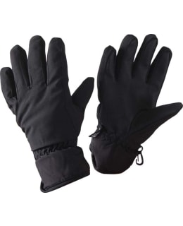 TRUE NORTH GLOVE 7716111 BLACK 6 Main Image