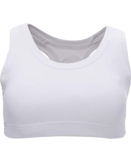 OXIDE BRA AEROBIC W 7222001 WHITE XL A/B Main Image