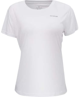 OXIDE TEE X-COOL W 7455020 WHI S Main Image