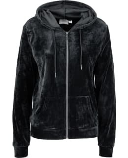 ZINK VIOLA HOODIE W 7919668 BLK XS Main Image