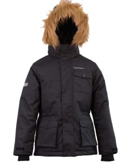 TRUE N PARKA 7519120 BLK 158/164 Main Image