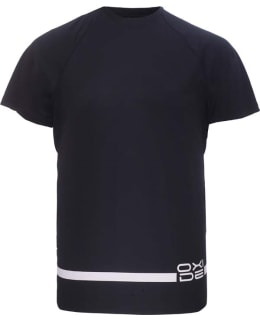 OXIDE T-SHIRT X-COOL M 7350082 BLK S Main Image