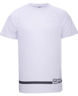 OXIDE T-SHIRT X-COOL M 7350082 WHI L Main Image