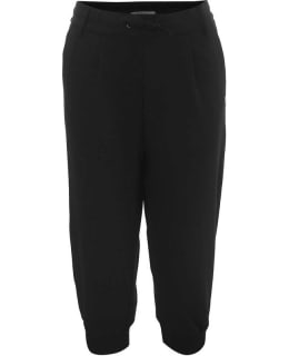 ZINK JOLINE TROUS 3/4 W 7920601 BLK XS Main Image