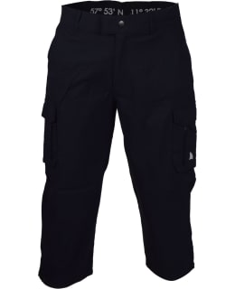 MARINE 3/4 TROUSERS M 7820454 BLACK S Main Image