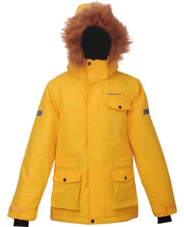 TRUE N PARKA 7519120 YELLOW 158/164 Main Image