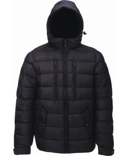 TRUE N JKT M 7510110 BLK L Main Image