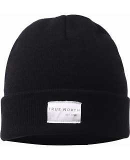 TRUE N CAP 7700002 BLACK OS Main Image