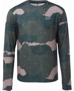 OXIDE TEE X-COOL M 7350181 GREEN XL Main Image