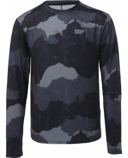 OXIDE TEE X-COOL M 7350181 DK-GREY M Main Image