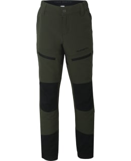 TRUE N TROUSERS 7821400 DK-GREEN 146/152 Main Image