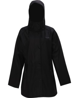 TRUE NORTH PU COAT W 7901004 010 L Main Image