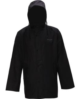 TRUE N PU COAT M 7801009 BLACK L Main Image