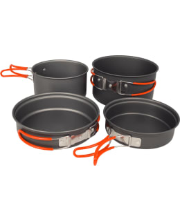 TRUE NORTH COOKING POT SET 4PSC Main Image