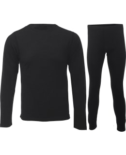 TRUE N UNDERWEAR SET 7101004 BLK 146/152 Main Image