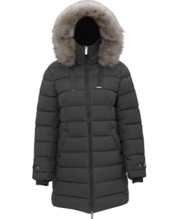 TRUE N JACKET W 7611111 DUSTY OLIVE S Main Image